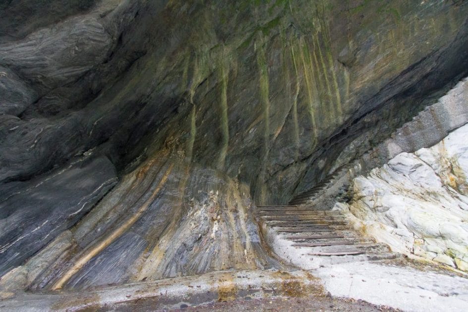 Wenshan Hot Spring, Taroko Gorge, Hualien, Taiwan