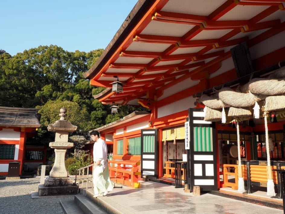 Kumano Hayatama Taisha, Shingu