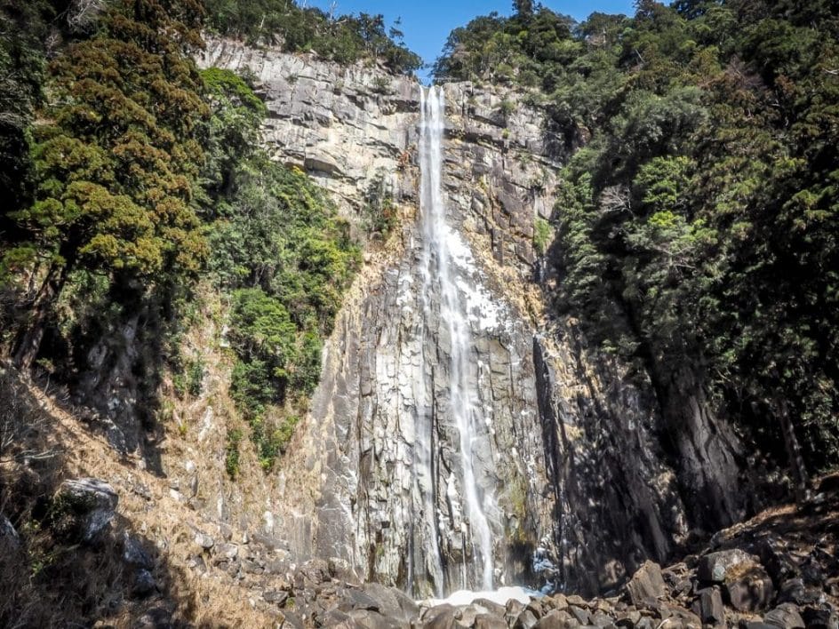 Nachi-no-Taki (Nachi Waterfall)