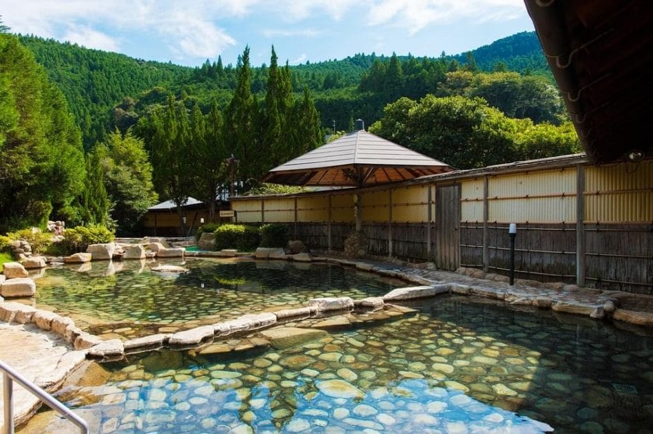 Wataze onsen