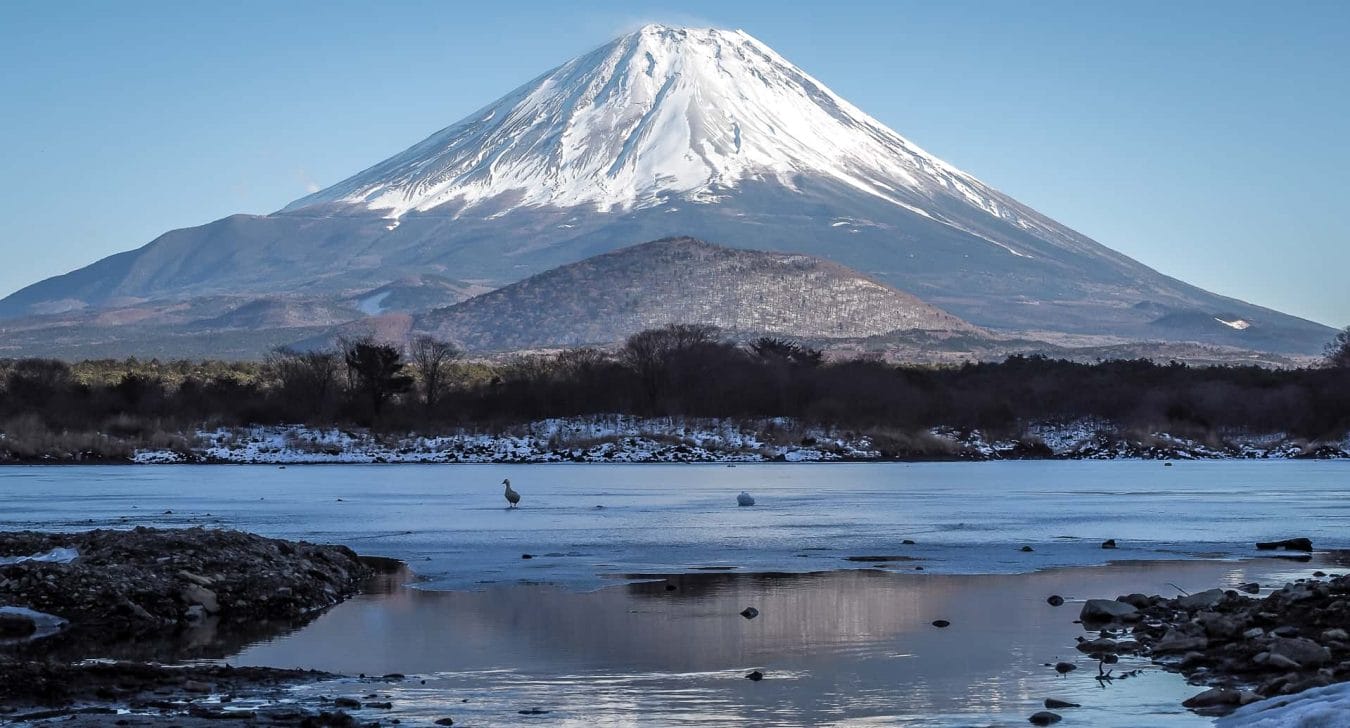 10 Close-Up Spots to Seek the Best View of Mt. Fuji (and how to get to them)
