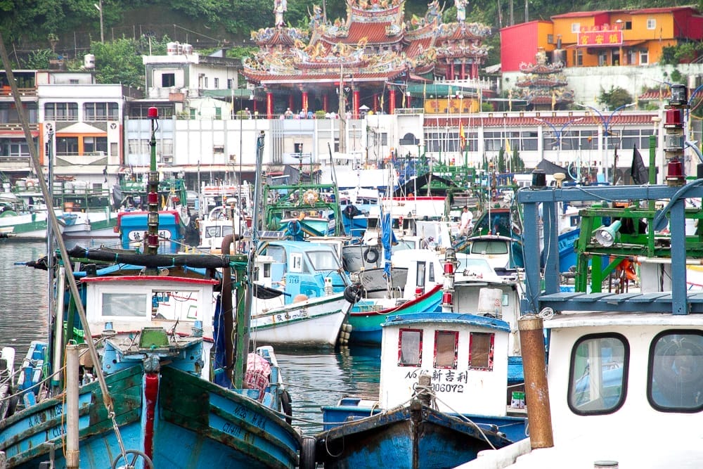 Nanfang Ao Harbor