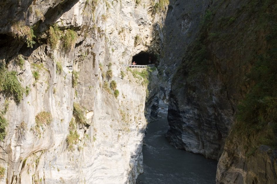 Swallow's Grove, Taroko Gorge