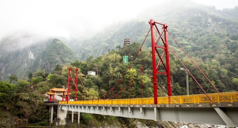 Taroko Gorge Taiwan