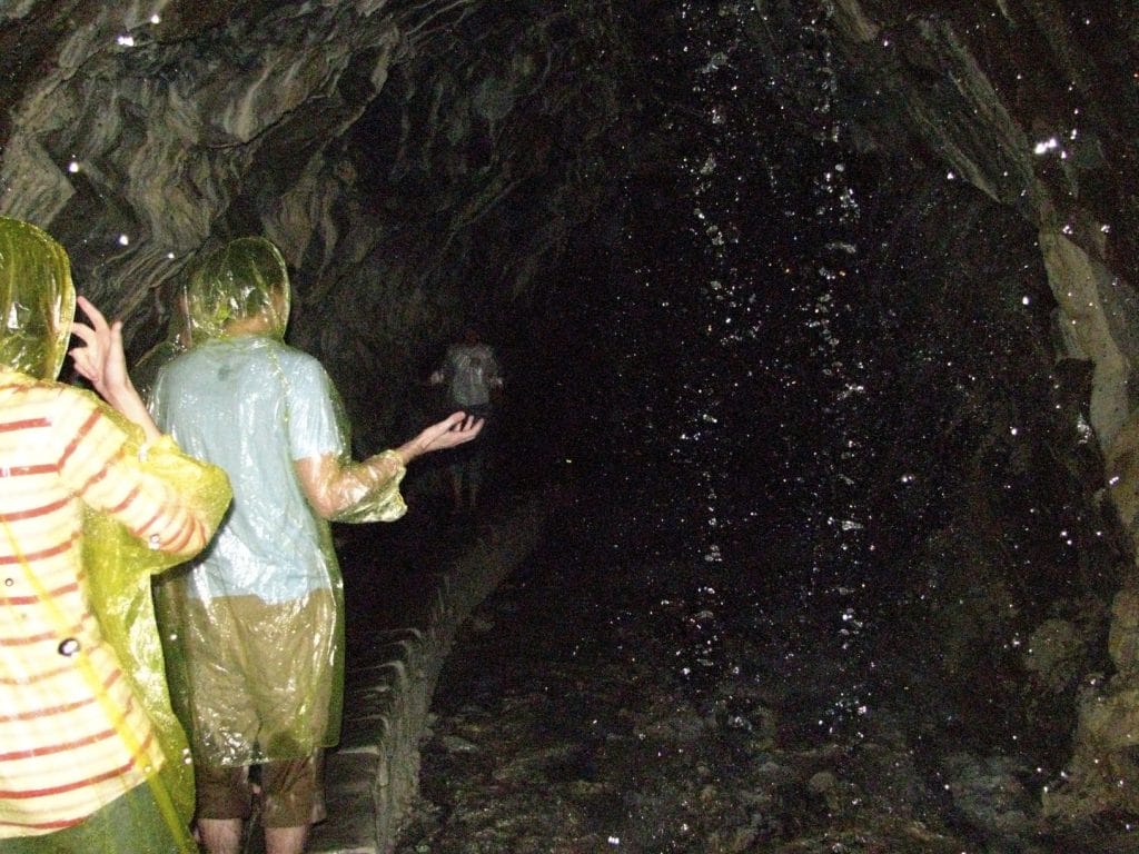 Water Curtain Cave, Baiyang Trail, Taroko Gorge