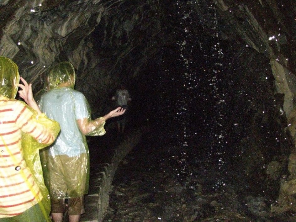 Water Curtain Cave, Baiyang Trail, Taroko Gorge