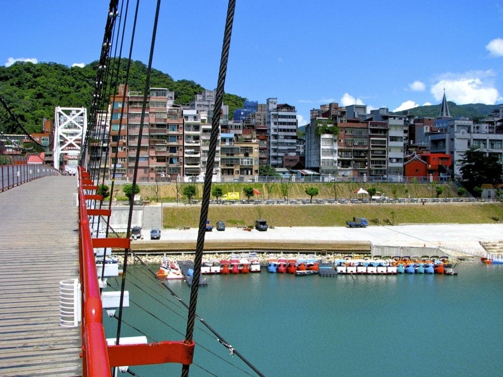 Bitan, Xindian, Taipei