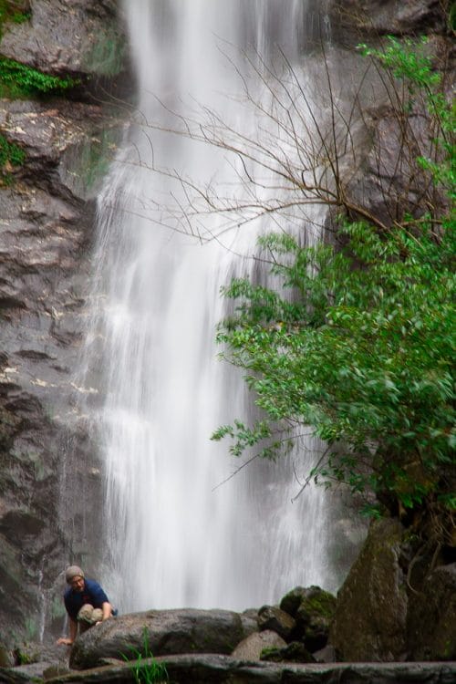 Nan An Waterfall, Yuli, Taitung