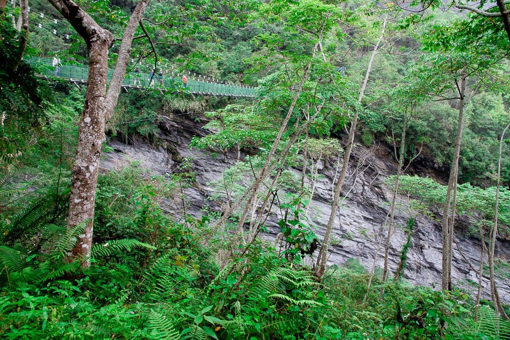 Walami Trail, Taiwan