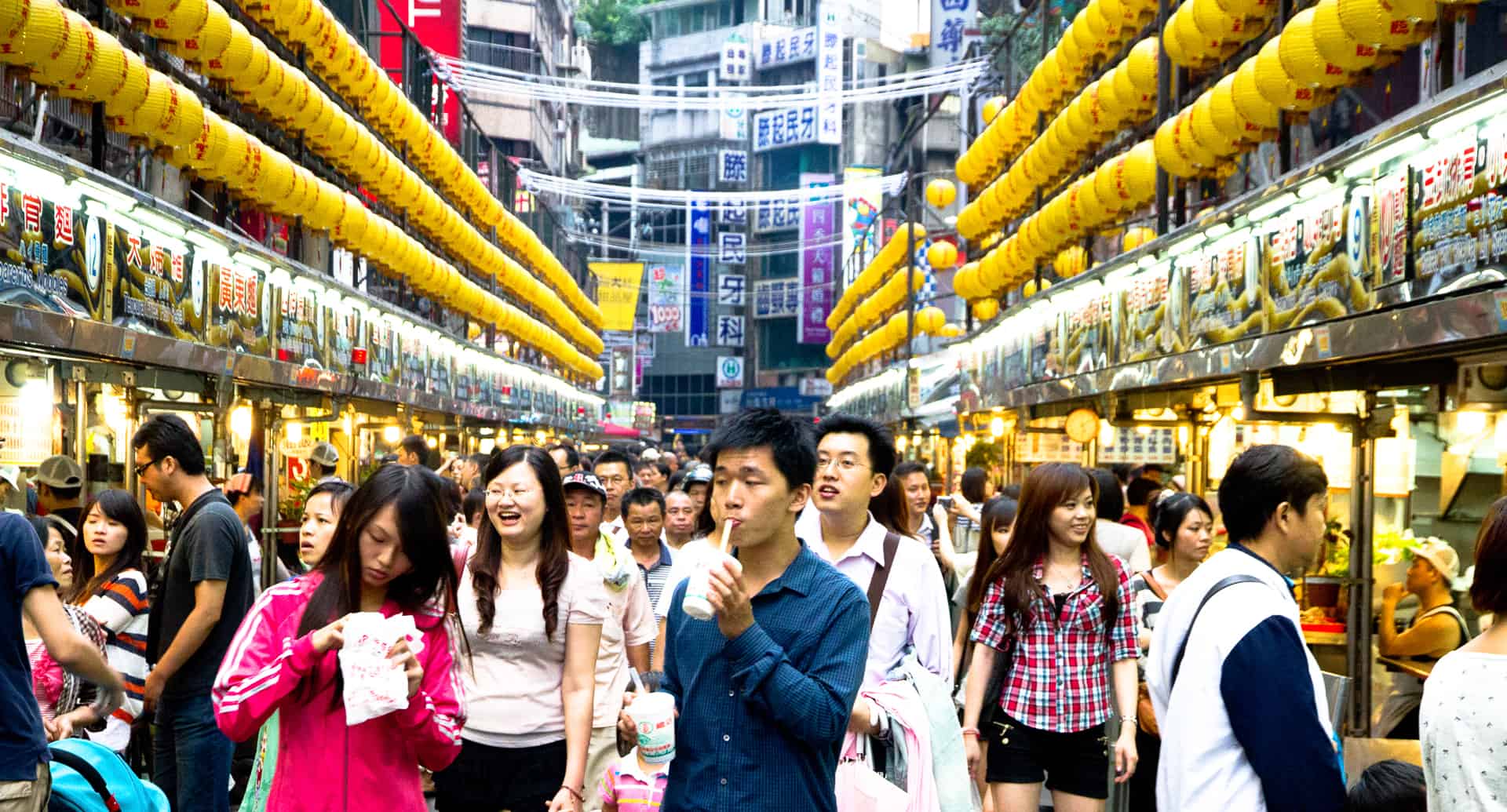 Best Taipei night markets