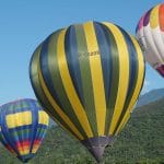 Hot air ballooning, one of the best things to do in in Taiwan!