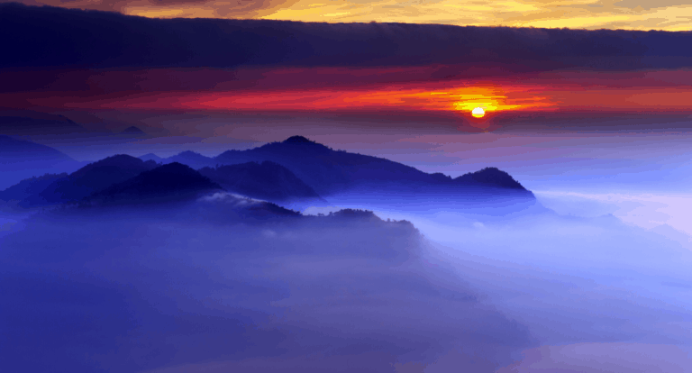 A guide to Alishan National Scenic Area in Alishan Taiwan