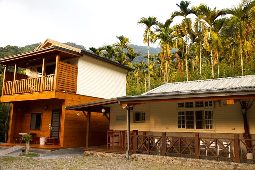 Best Airbnb at Sun Moon Lake
