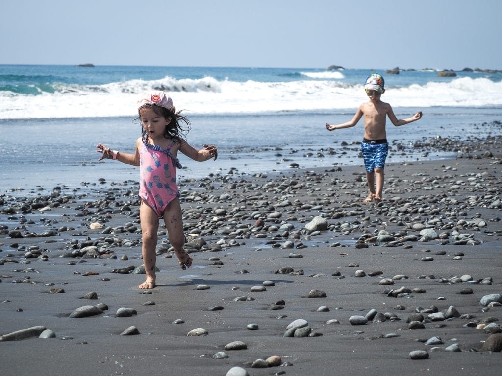 Dulan Beach, Taiwan