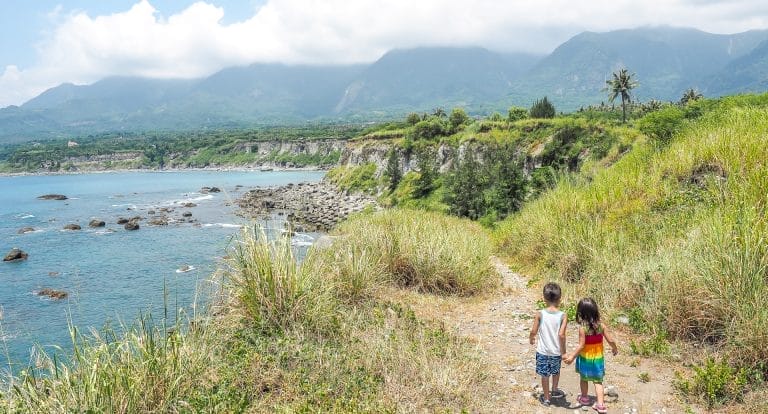 Dulan Beach Taitung Taiwan