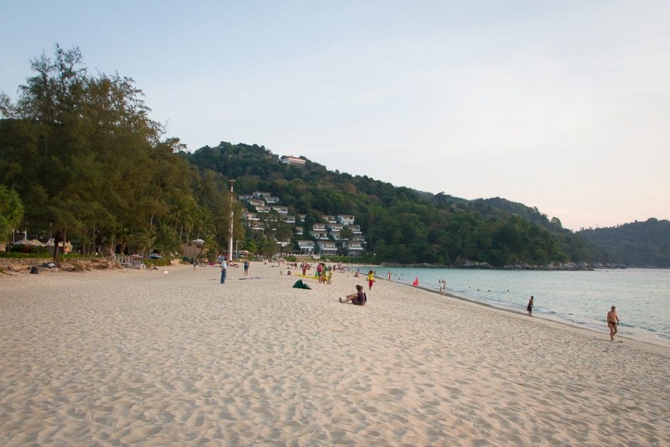 Kata Noi, a great Phuket family beach