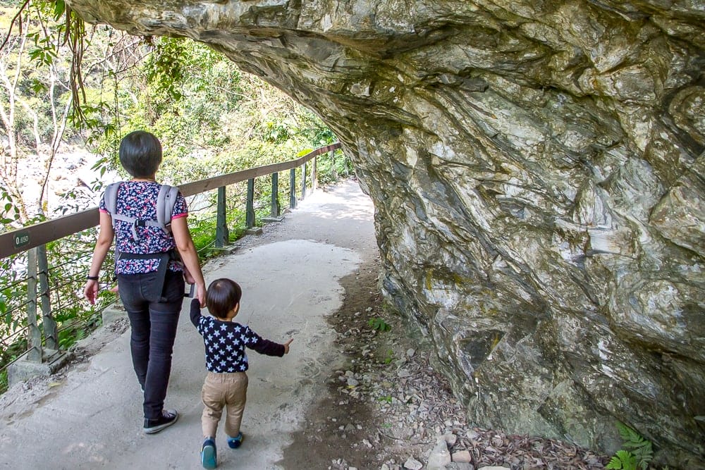 Best hikes in top taroko gorge