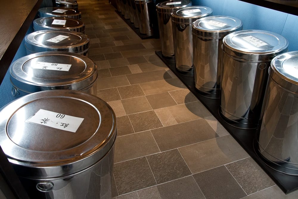 Lin Mao Sen Tea Co., the best place to buy tea in Taipei