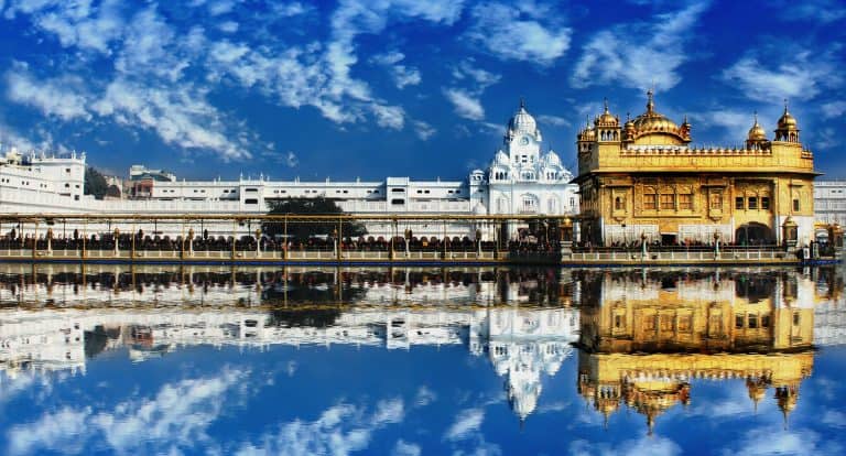 Pilgrimage Sites in India