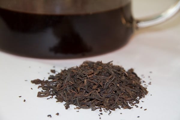 Puer (Pu-erh) tea