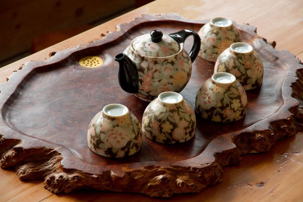 Chinese Tea set