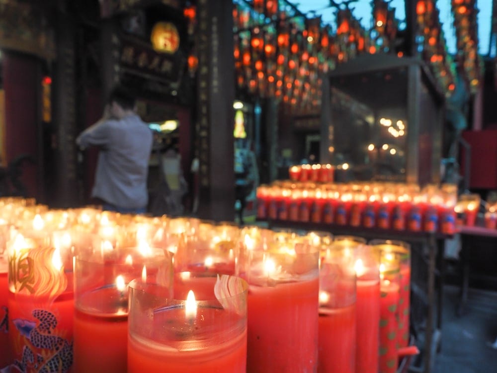 Ximending Tian Hou Temple (Ximending Matsu Temple)