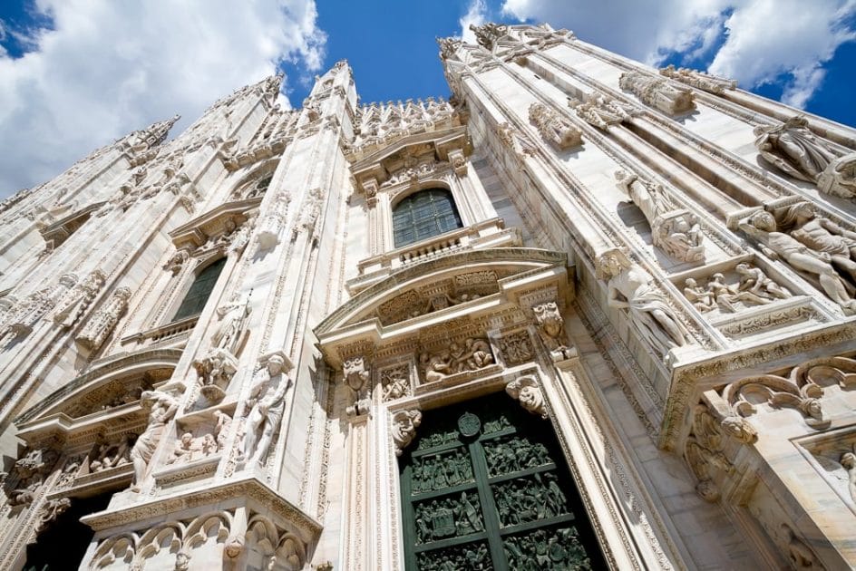Duomo di Milano, Milan
