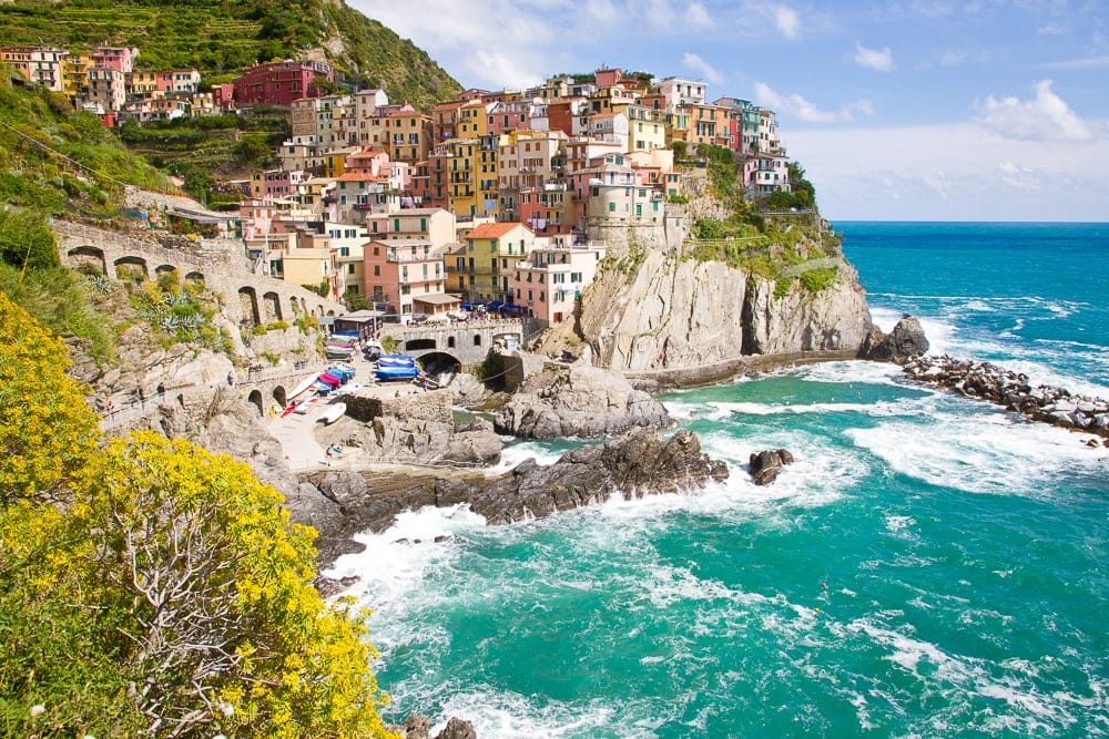 Manarola, Cinque Terre