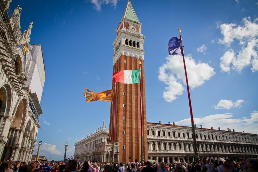 St. Mark's Square, Venice
