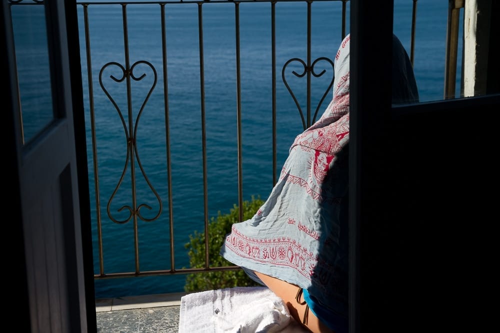 Vandiris Hotel, Manarola