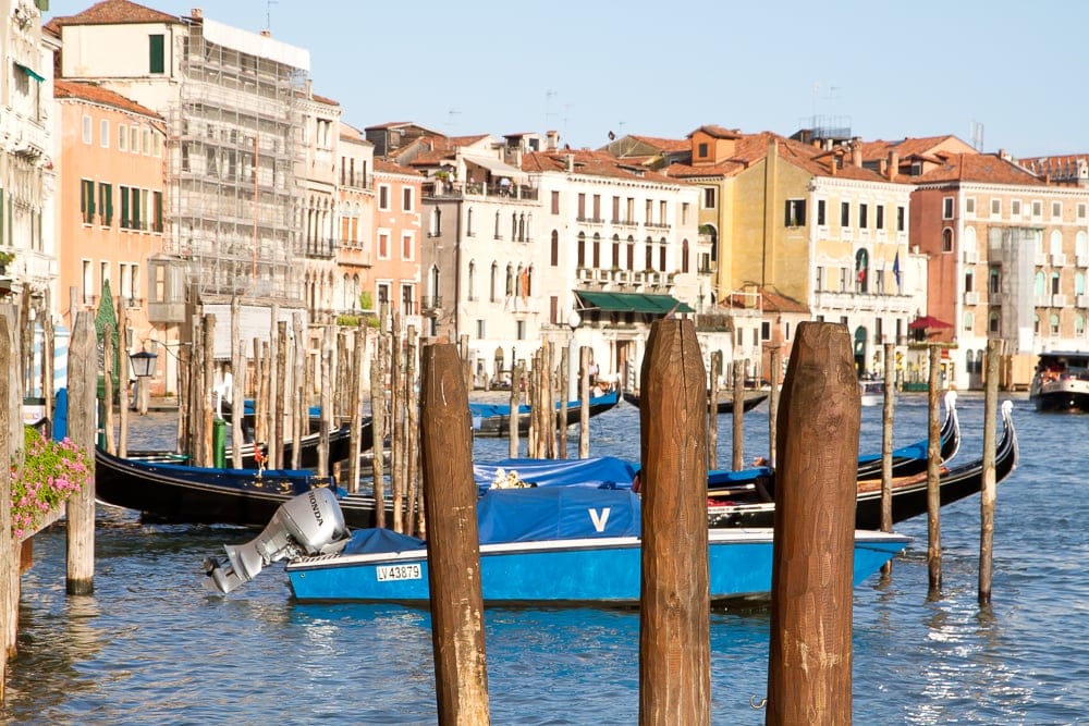 Grand Canal in Venice