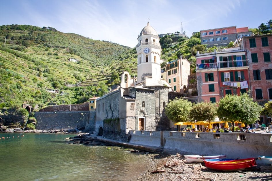 Vernazza, Cinque Terre