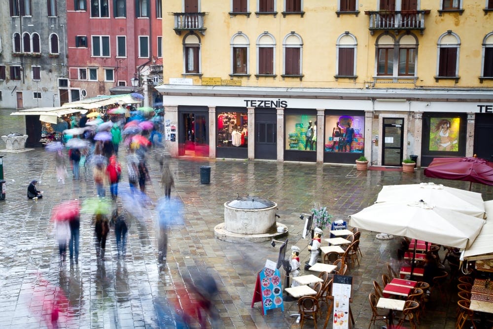 Campo San Geremia, Venice