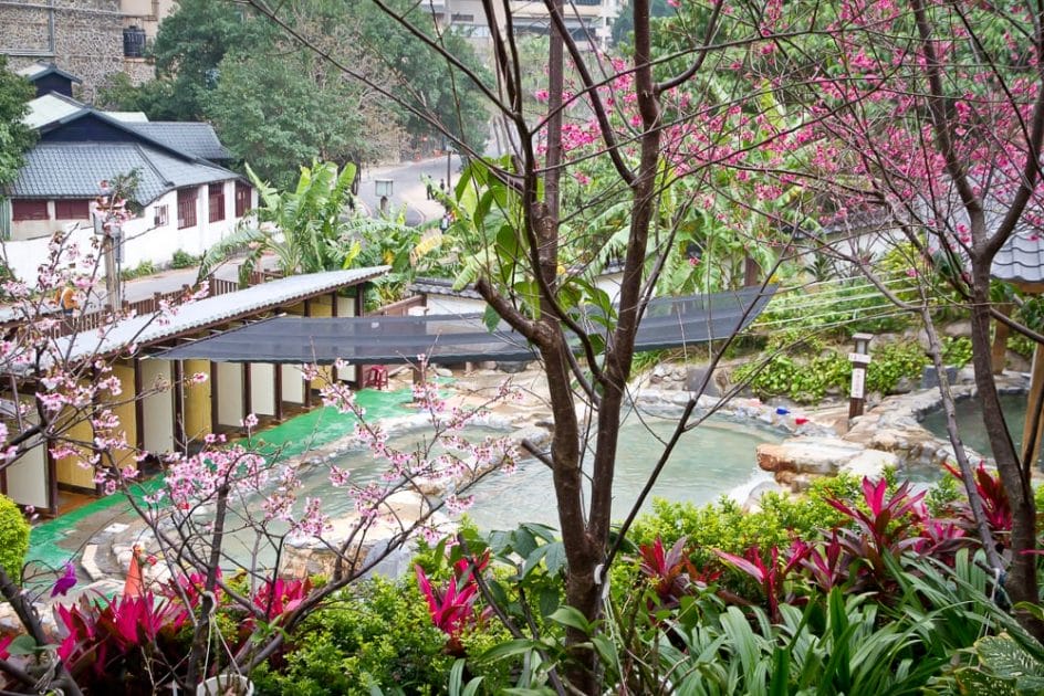 Beitou Hot Spring Thermal Valley A, Small Front Yard Landscaping Ideas On A Budget Linkou