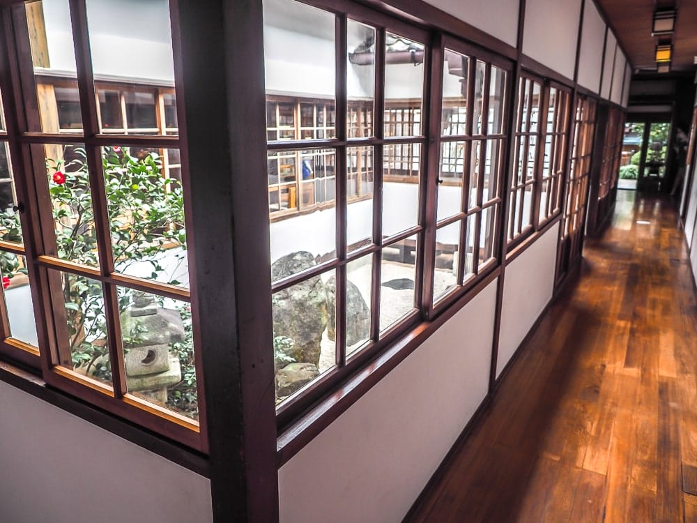 Beitou hot spring museum 