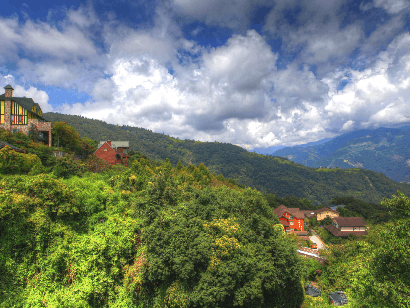 Cingjing Farm, one of the best places to visit in Taiwan