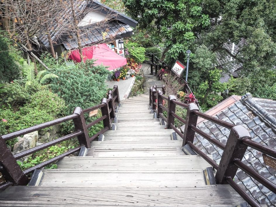 Marshall Zen Garden, one of the best things to do in Beitou