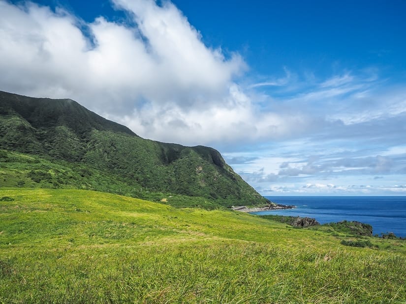 Qing Qing Grassland, Orchid Island (Lanyu)