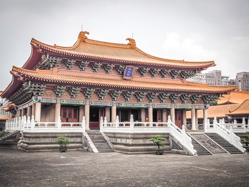 Confucius Temple Taichung