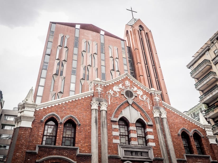 Dadaocheng Presbyterian Church (Ta Tao Cheng Presbyterian Church)