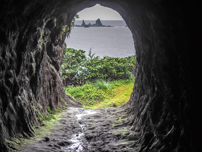 Ghost Cave, Orchid Island