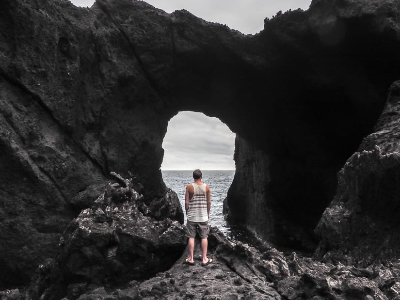 Lovers' Cave, Lanyu (Orchid Island)