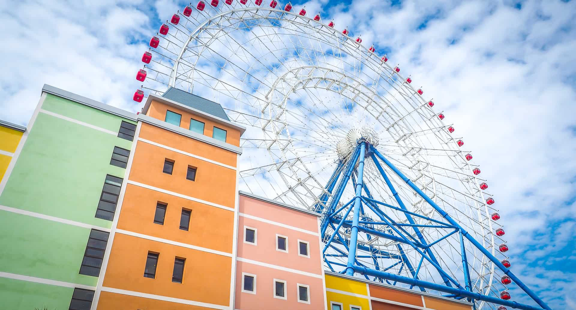 The best Taiwan amusement parks, theme parks, and waterparks