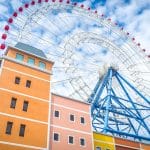 The best Taiwan amusement parks, theme parks, and waterparks