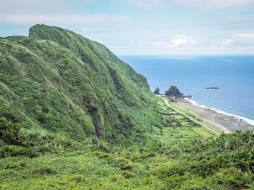 Little Heaven Pond, Orchid Island