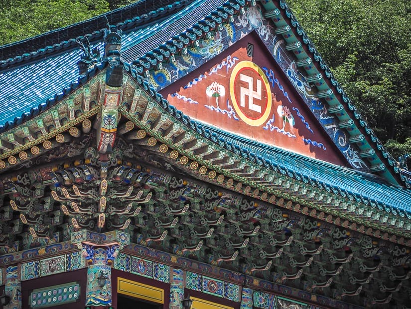 Busan Samgwangsa Temple