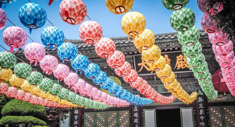 A guide to the best temples in Busan, South Korea