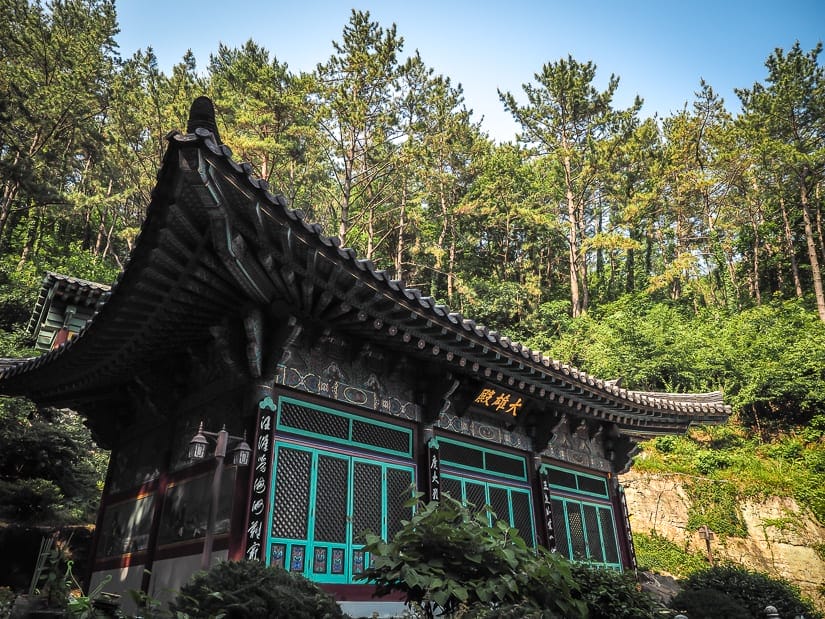 Cheonansa Temple, Busan