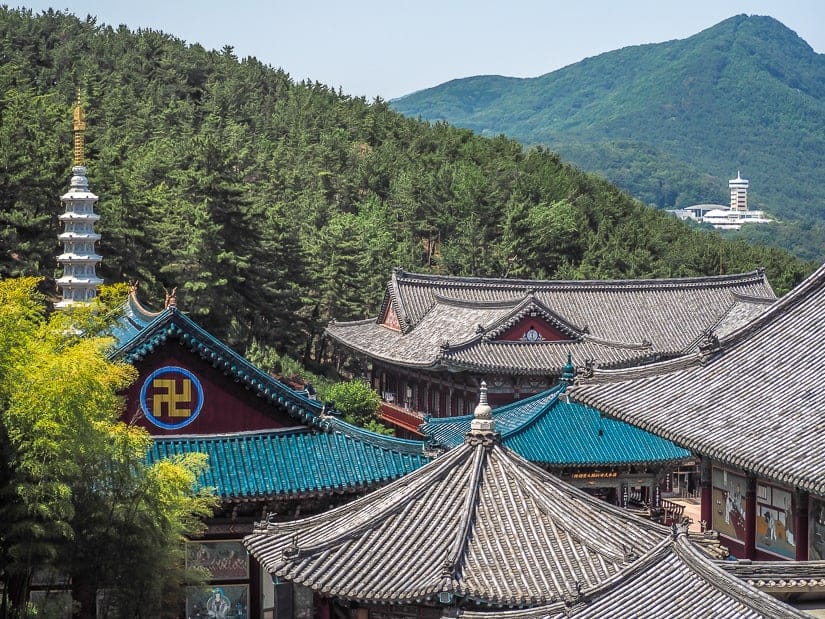 Samgwangsa Temple, Busan