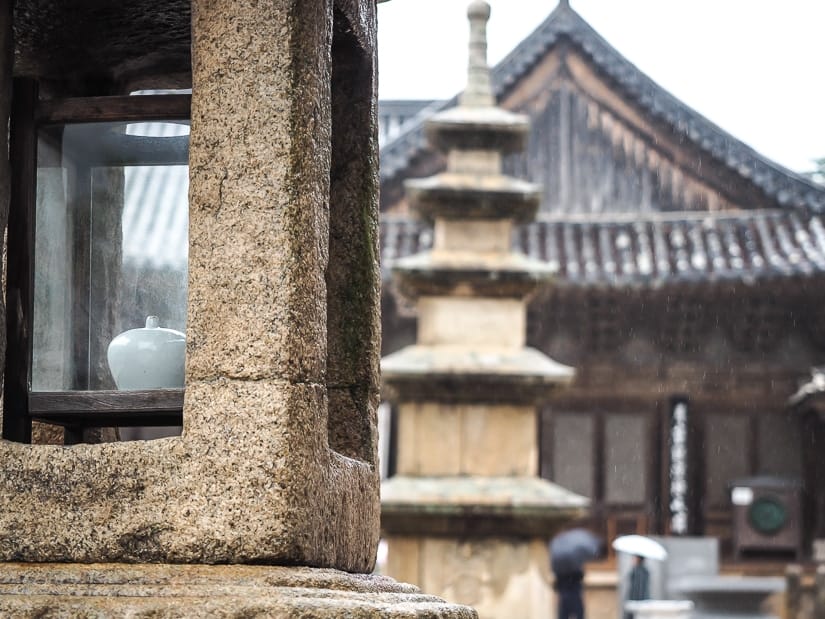 Tongdosa Temple, South Korea